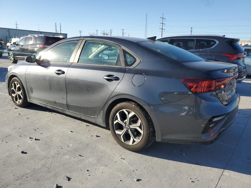 2019 KIA FORTE FE 3KPF24ADXKE057443