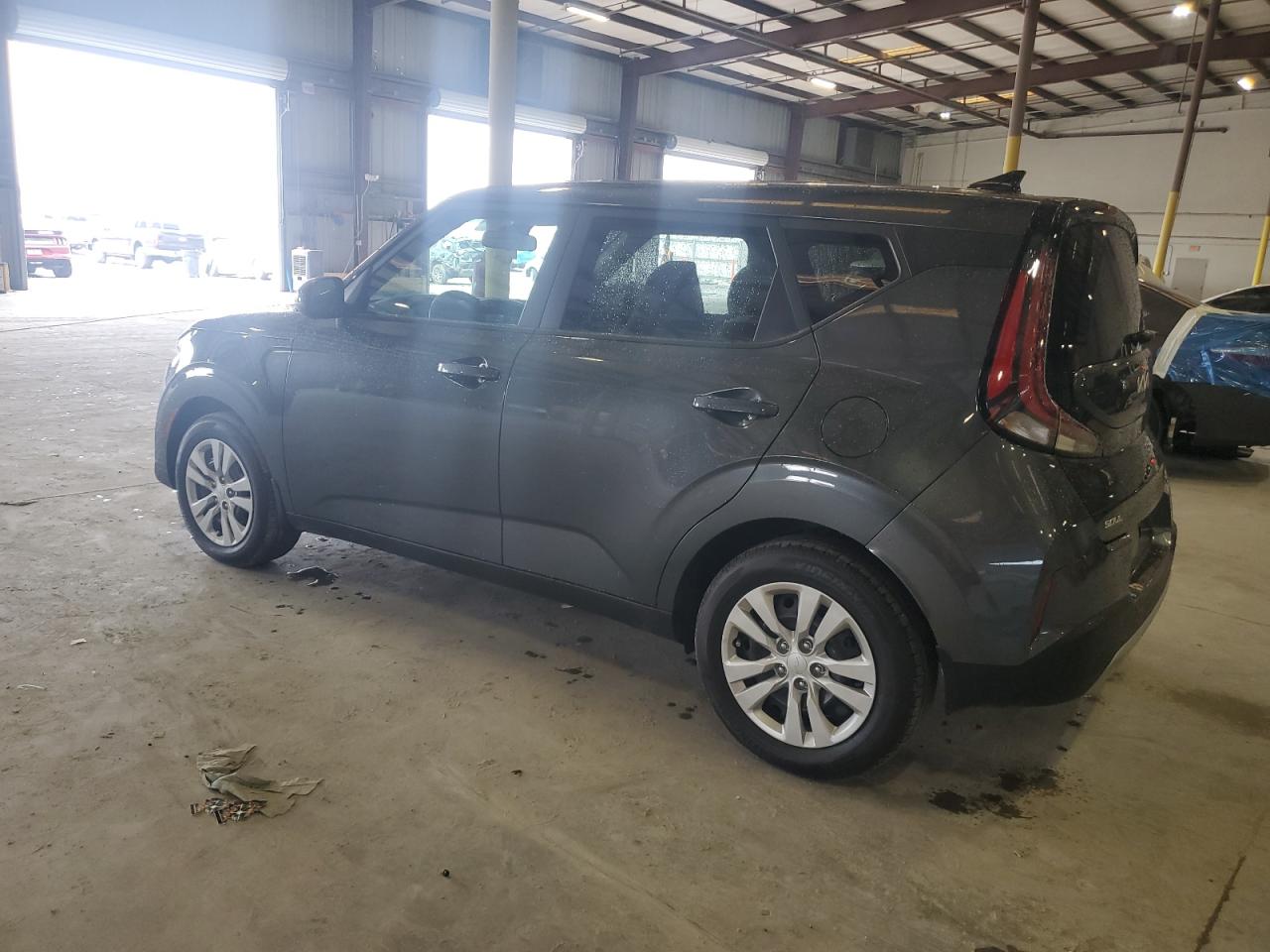 KIA SOUL LX