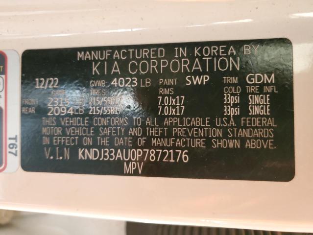 2023 KIA SOUL EX #3303742440