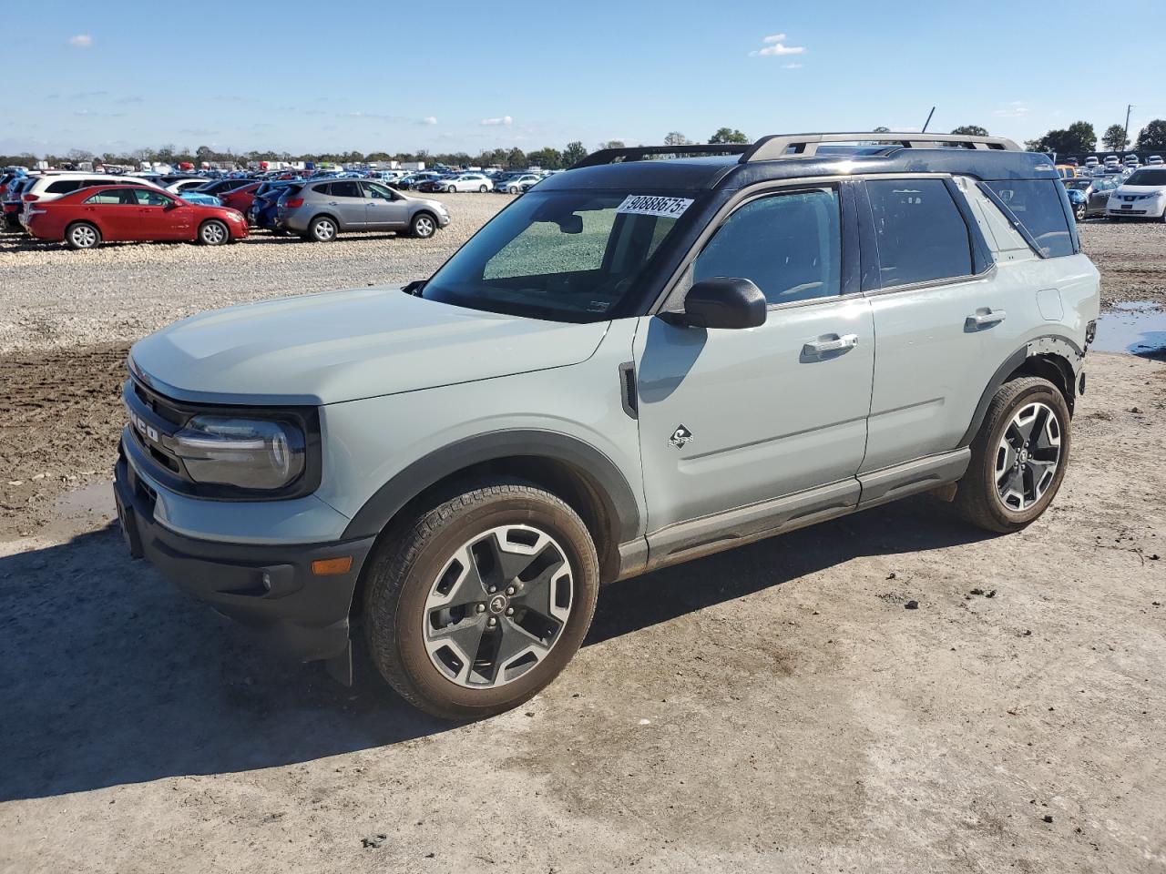 Lot #3293528410 2023 FORD BRONCO SPO
