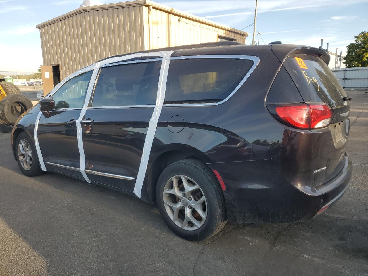 CHRYSLER PACIFICA TOURING L