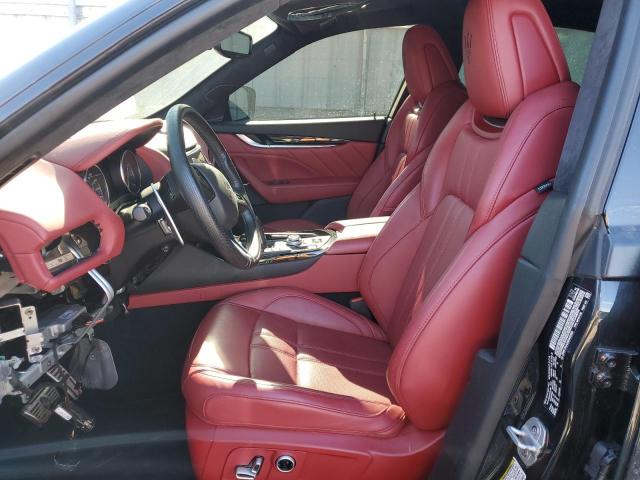 2022 MASERATI LEVANTE BA - ZN661XUA2NX402098
