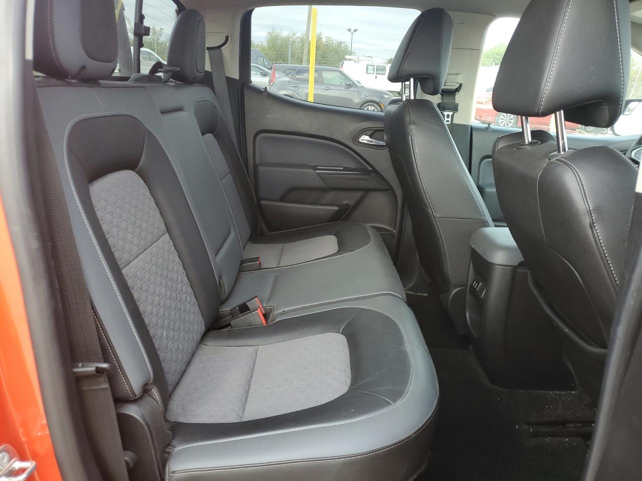 CHEVROLET COLORADO Z71