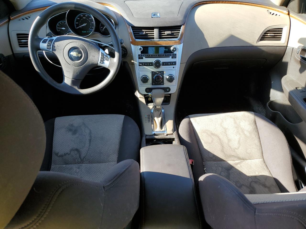 CHEVROLET MALIBU 1LT