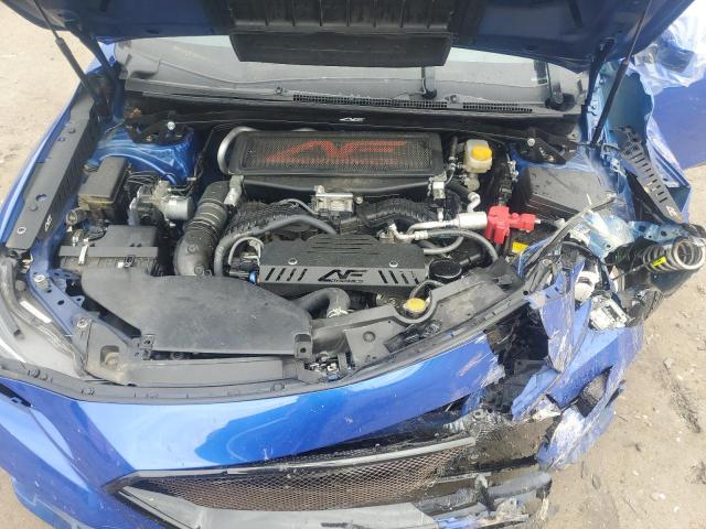 2024 SUBARU WRX PREMIUM - JF1VBAH60R9811598