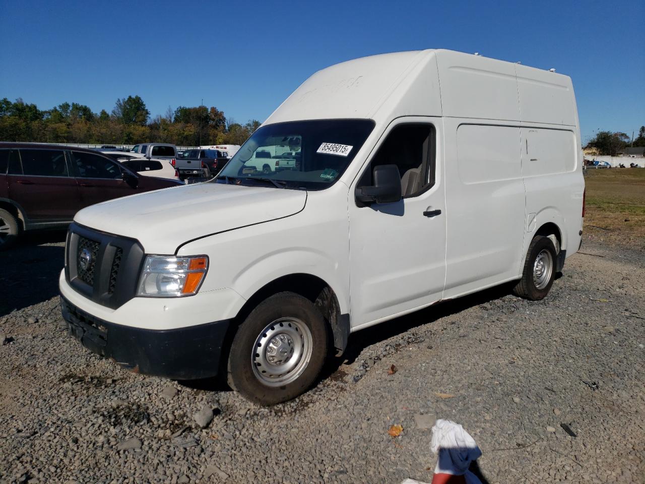 NISSAN NV2500 2500 S