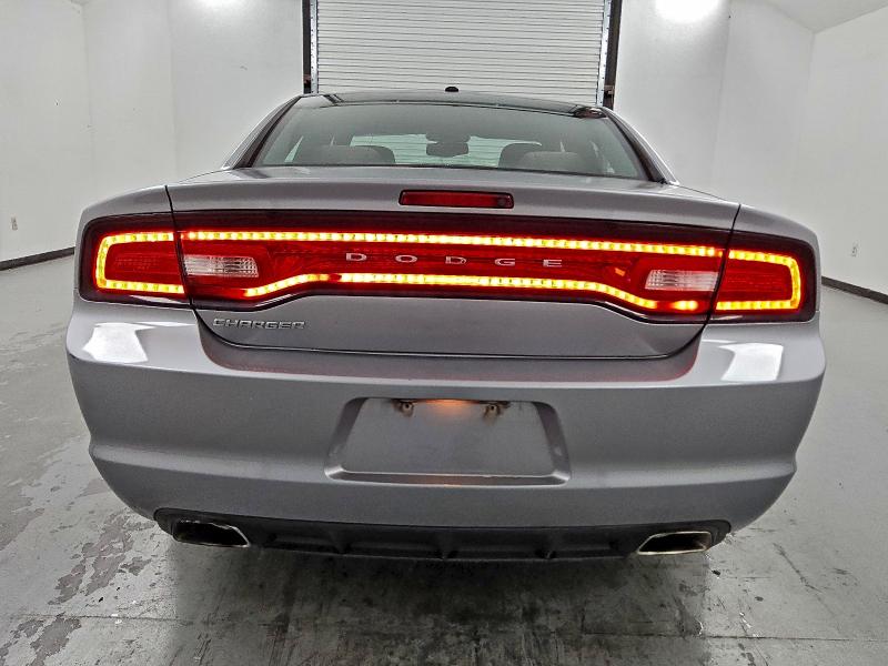 2013 DODGE CHARGER SX #3303669933