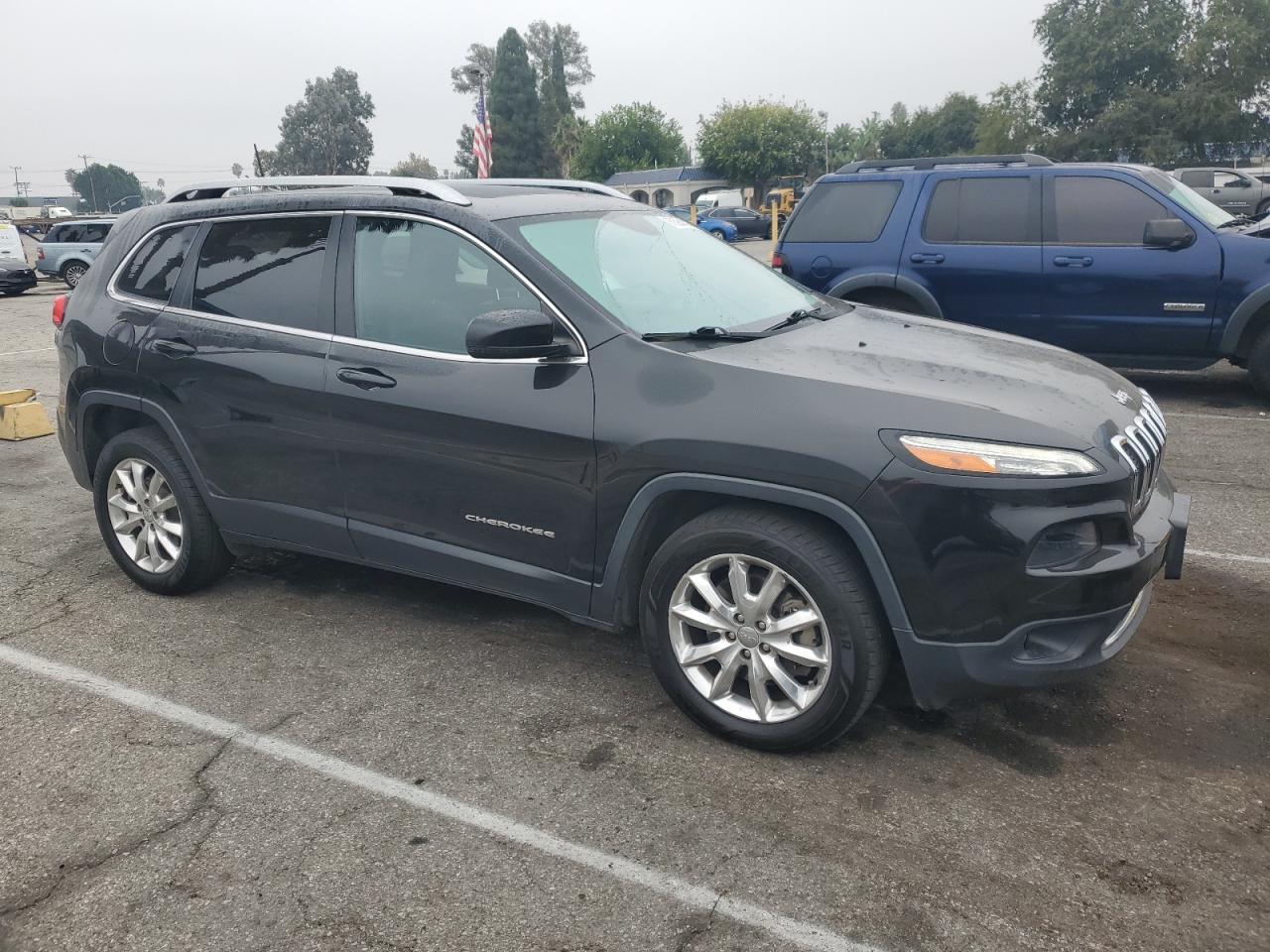 JEEP GRAND CHEROKEE LIMITED