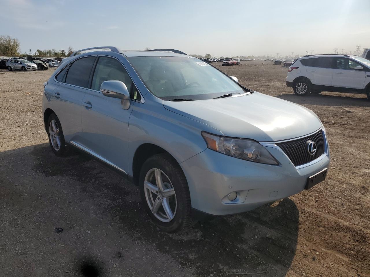 LEXUS RX 350
