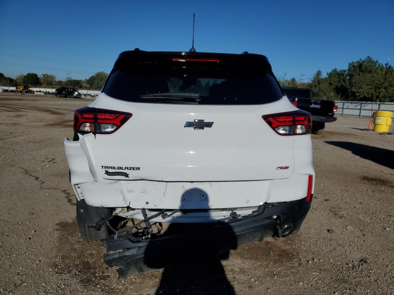 CHEVROLET TRAILBLAZER RS