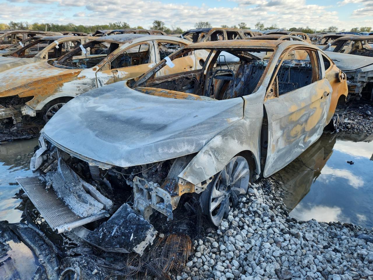 Lot #3280478126 2018 HONDA CIVIC SI