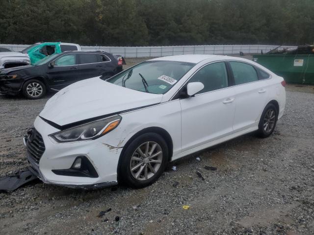 2018 HYUNDAI SONATA SE #3302883892
