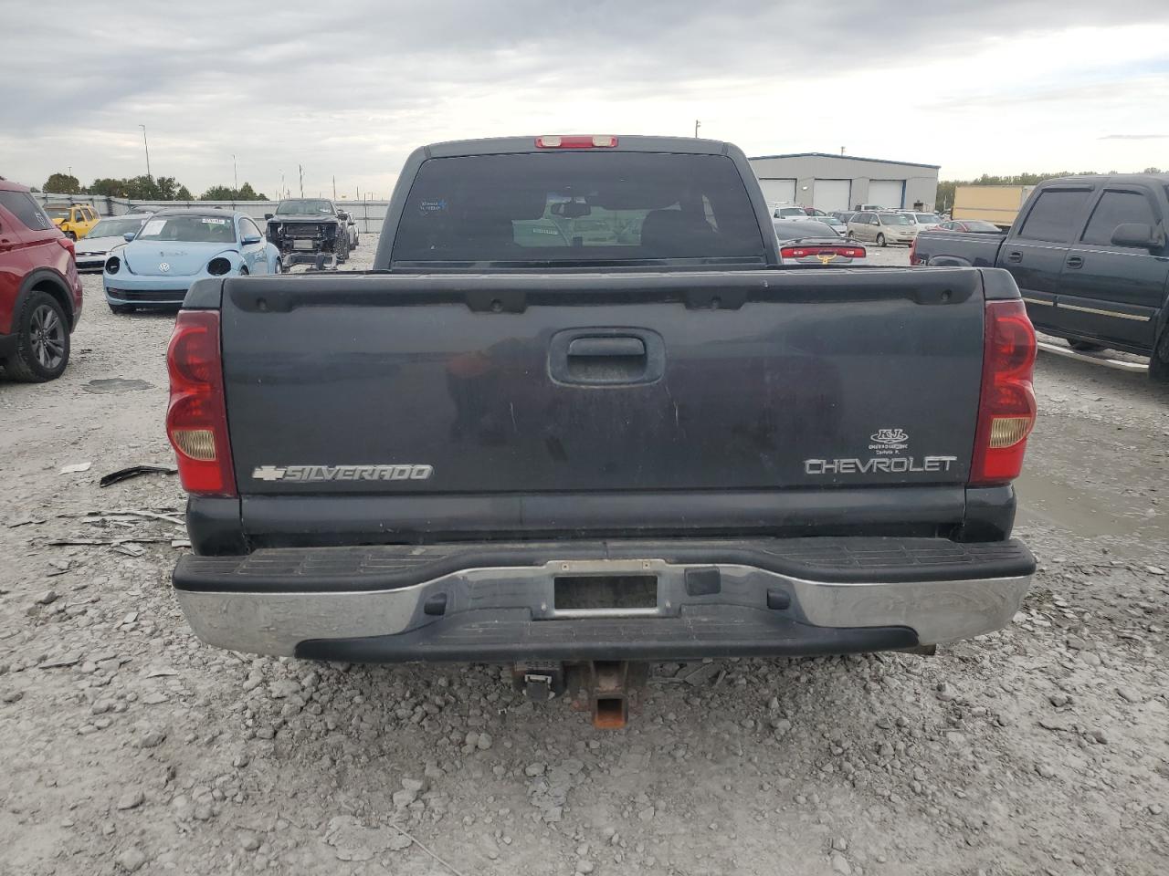 Lot #3297320392 2003 CHEVROLET SILVERADO