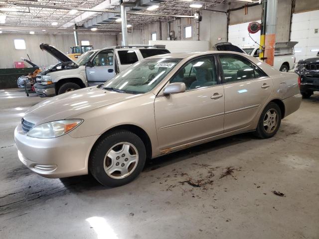 2002 TOYOTA CAMRY #3304681903