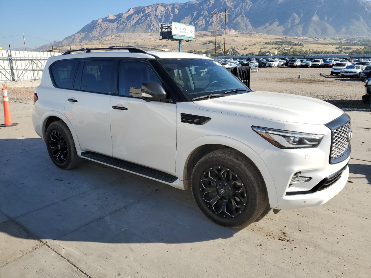 INFINITI QX80 LUXE