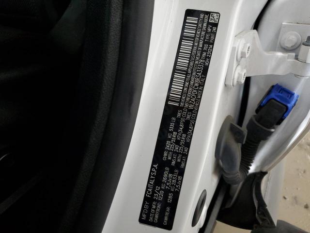 2024 DODGE HORNET R/T - ZACPDFCW8R3A33378