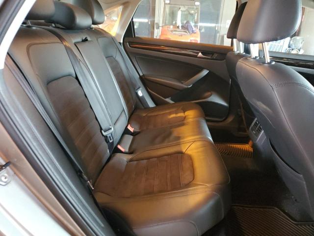 2014 VOLKSWAGEN PASSAT SEL - 1VWCM7A31EC076235