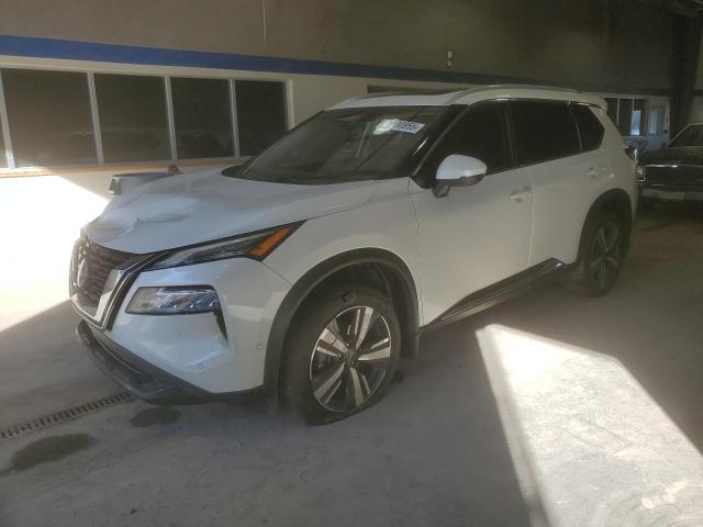 NISSAN ROGUE SL