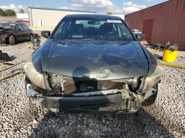 2008 HONDA ACCORD EXL #3290117263