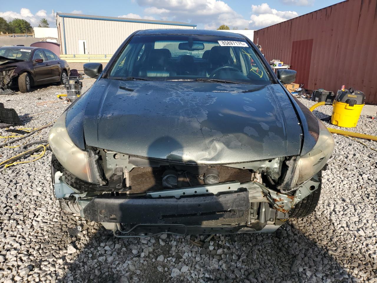 Lot #3290117263 2008 HONDA ACCORD EXL