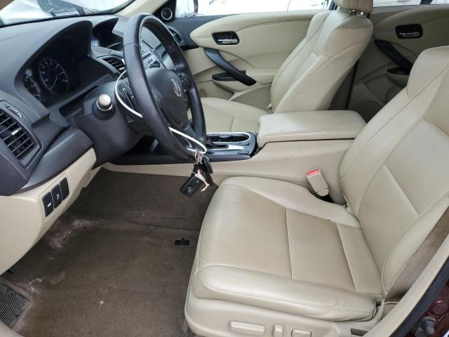 2017 ACURA RDX #3294521527