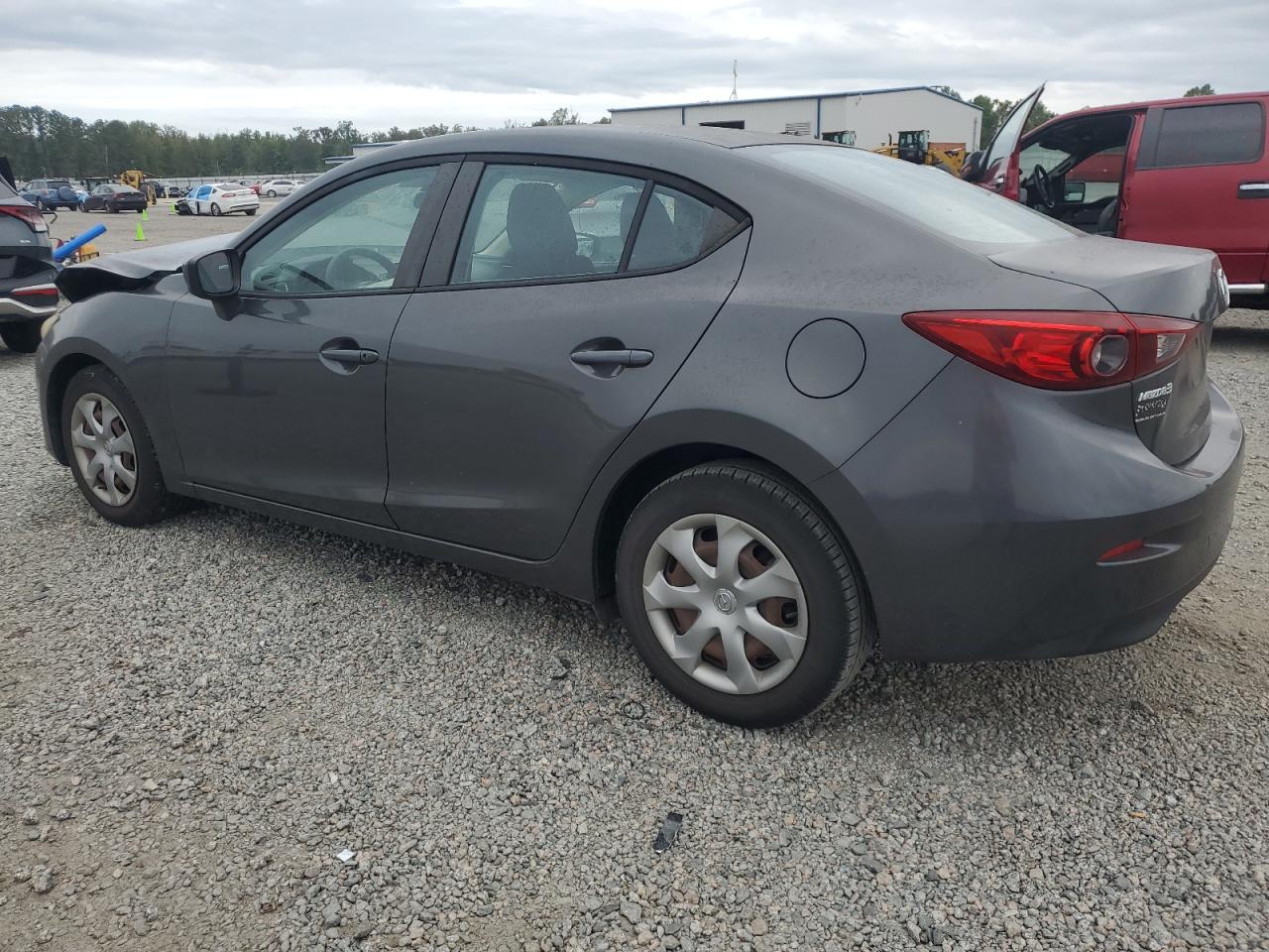 MAZDA 3 SPORT