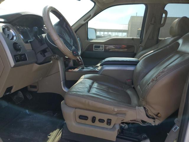 2010 FORD F150 SUPER - 1FTFW1EV5AFB44533