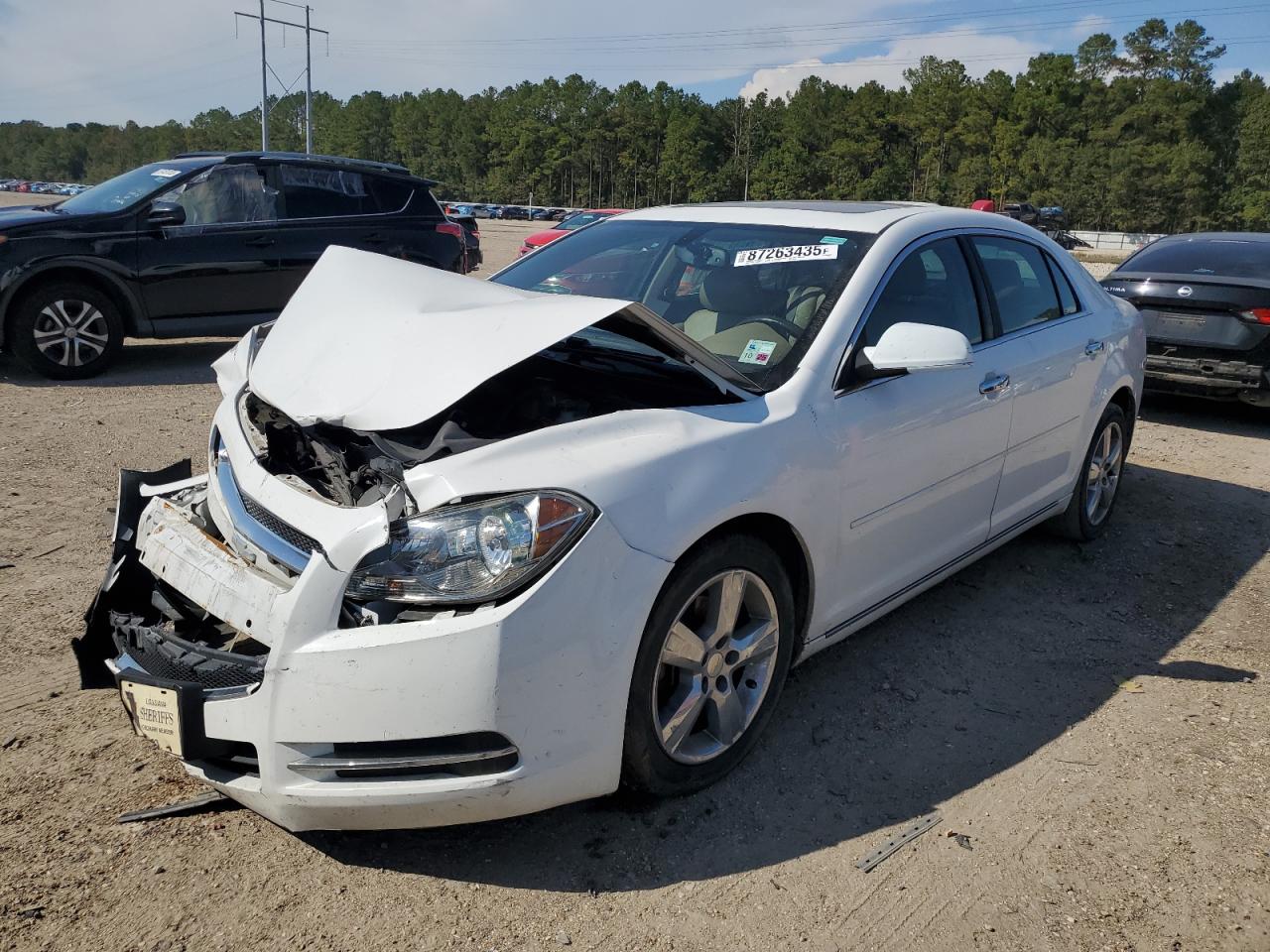 CHEVROLET MALIBU 2LT