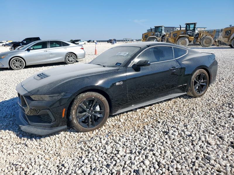 2025 FORD MUSTANG GT - 1FA6P8CF6S5405716