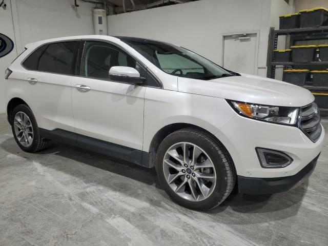 2017 FORD EDGE TITAN - 2FMPK4K96HBC43961