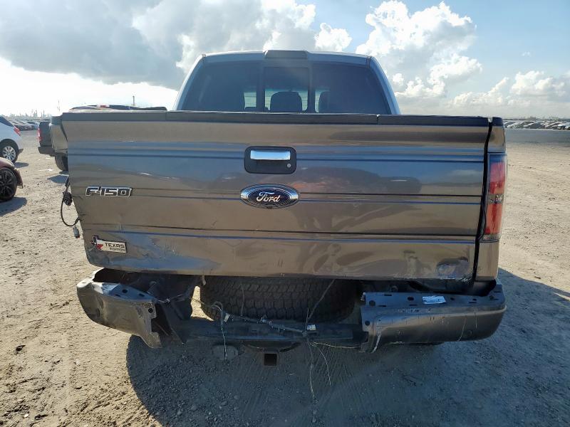 2012 FORD F150 SUPER - 1FTFW1EF7CFC94672