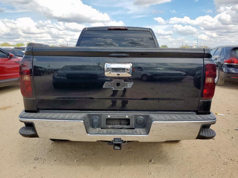 2018 CHEVROLET SILVERADO 1GCRCREH5JZ330571