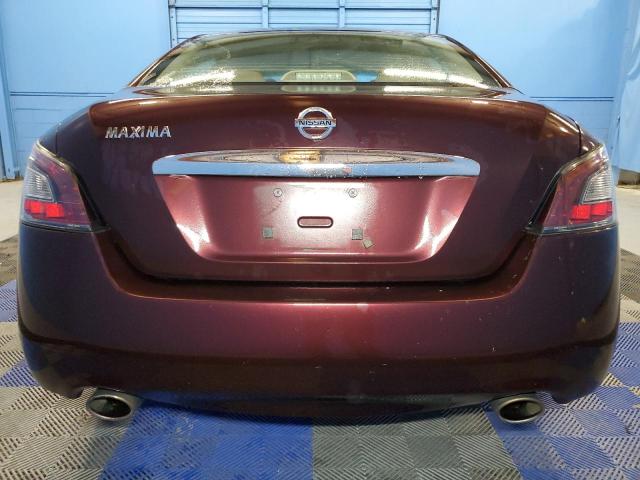 2014 NISSAN MAXIMA S #3305395349