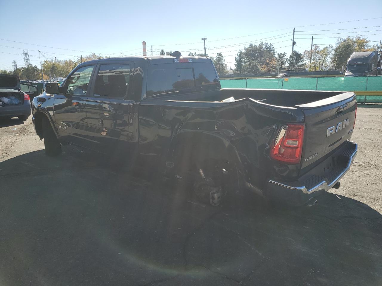 RAM 1500 LARAMIE