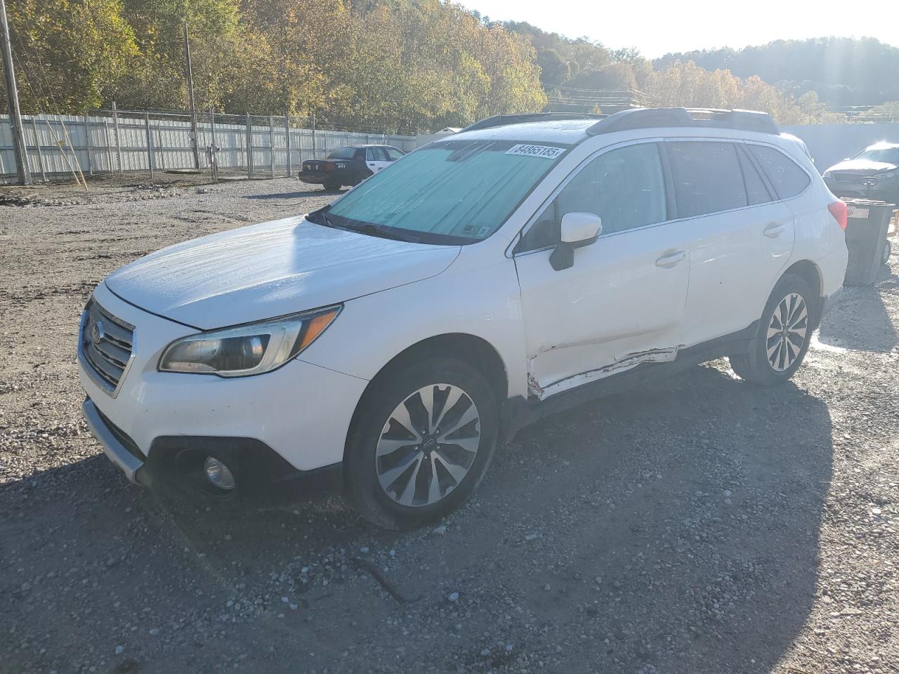SUBARU OUTBACK 2.5I LIMITED