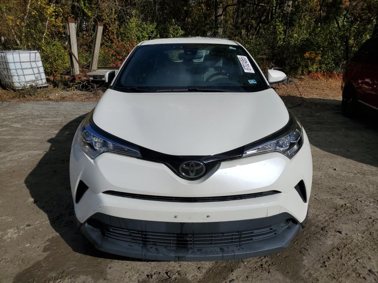TOYOTA C-HR XLE