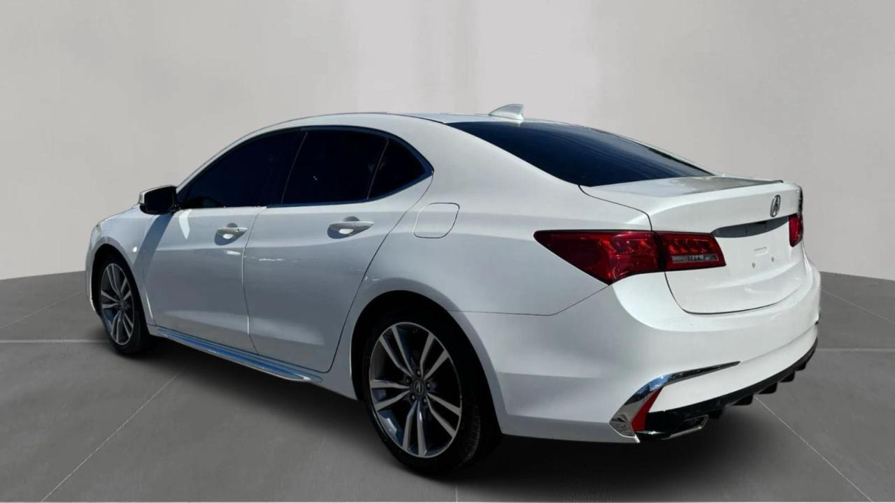 ACURA TLX TECHNOLOGY