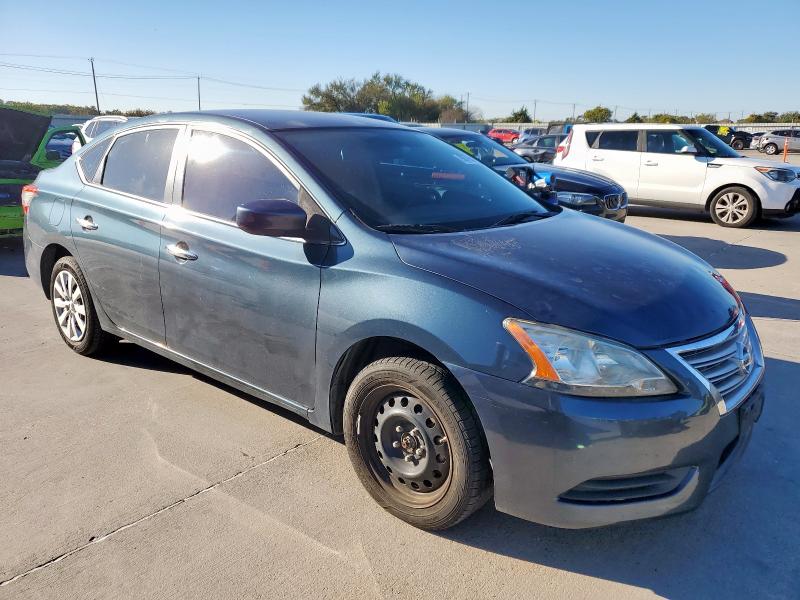 2014 NISSAN SENTRA S - 3N1AB7AP0EY216837