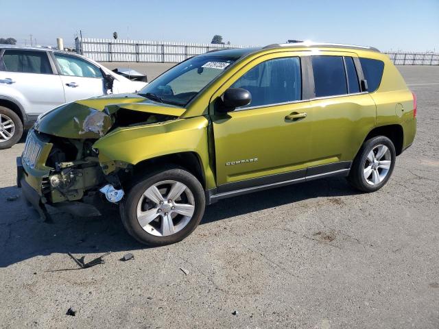 Global Auto Auctions: 2012 JEEP COMPASS SP