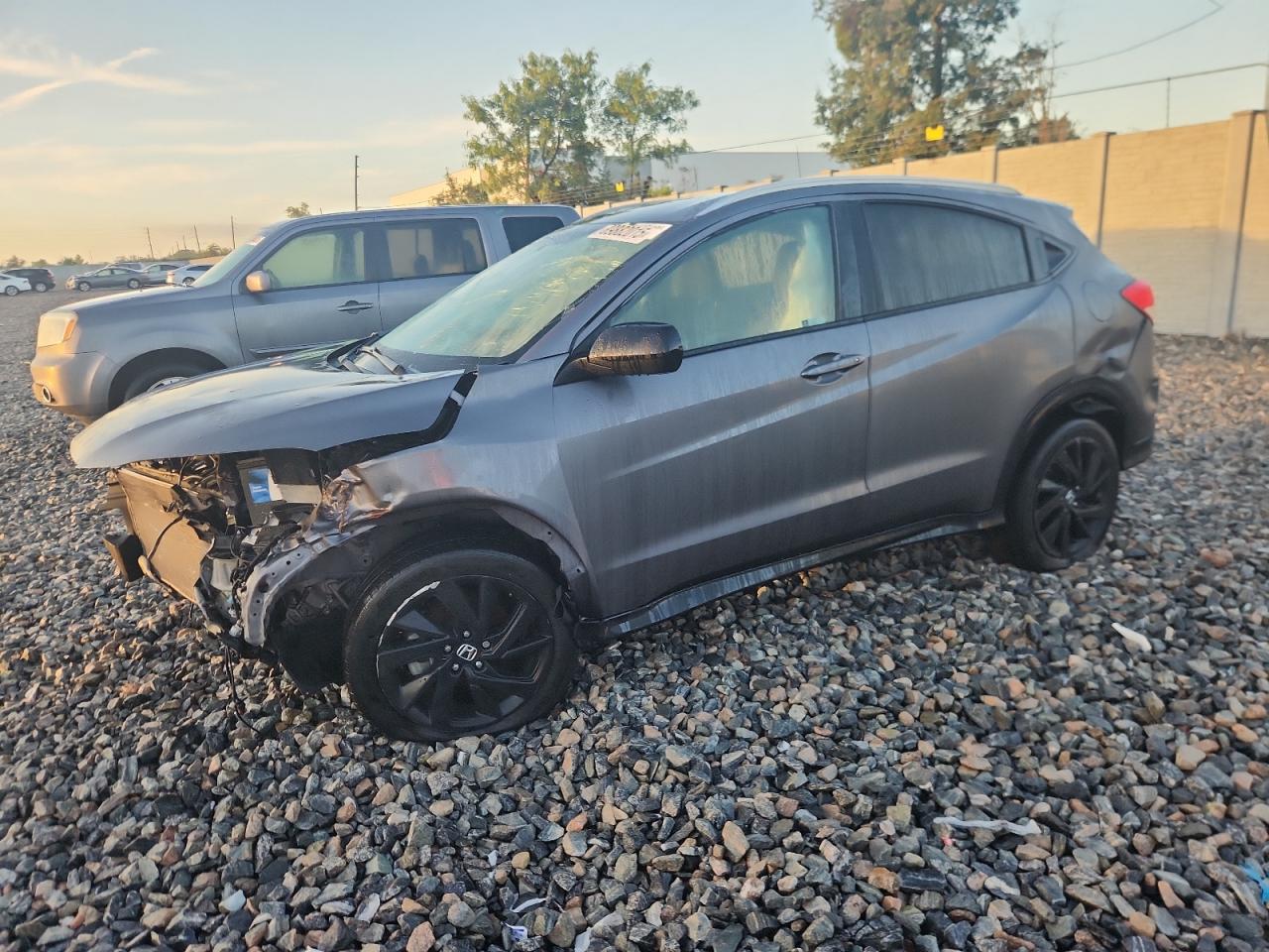 HONDA HR-V SPORT