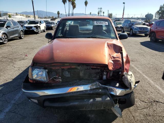 2001 TOYOTA TACOMA #3301904425