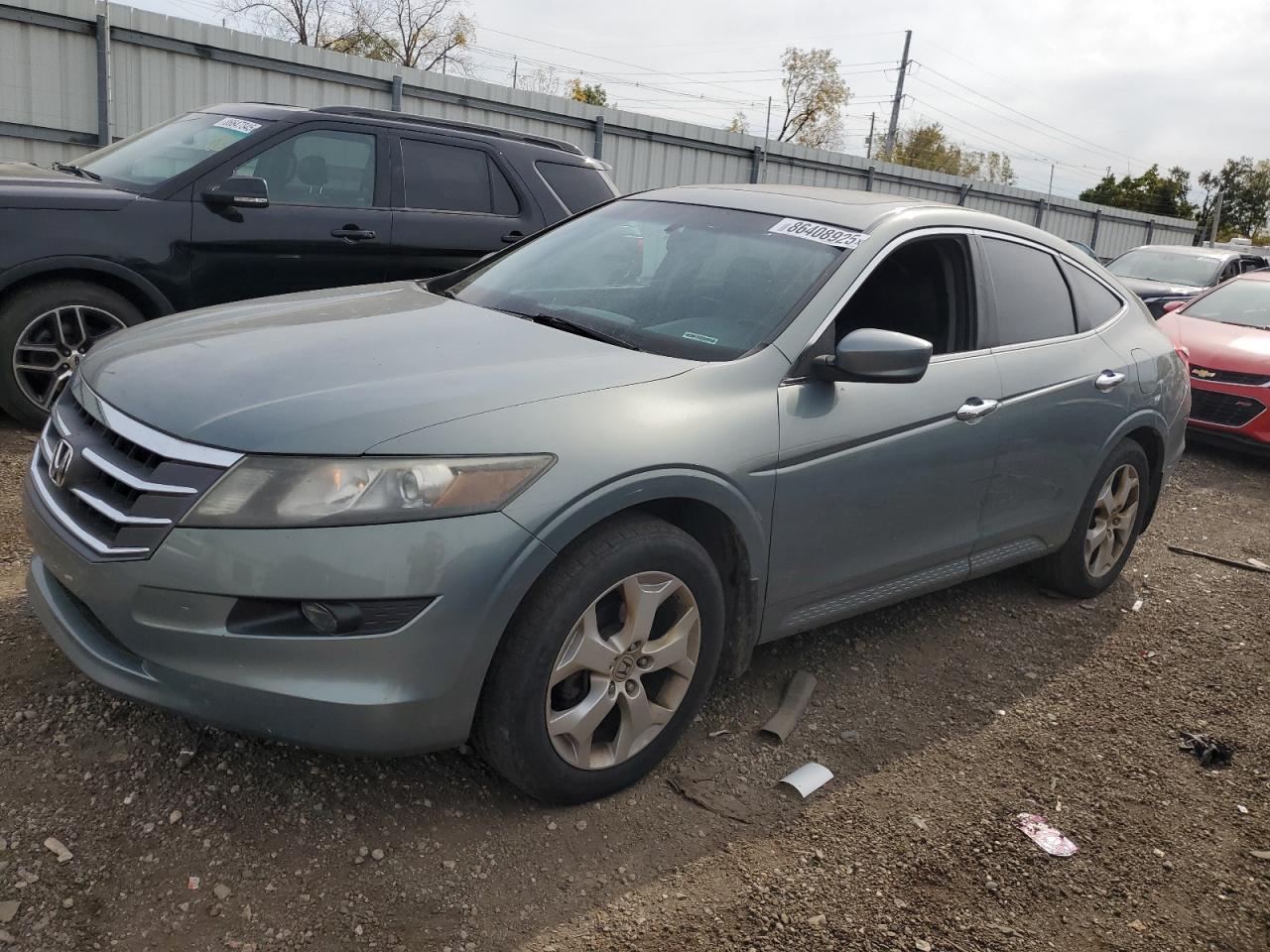HONDA ACCORD EXL