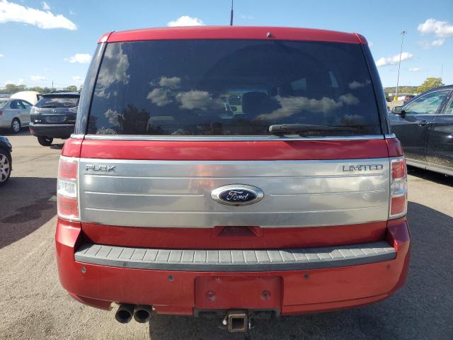 2011 FORD FLEX LIMIT - 2FMGK5DC0BBD16019