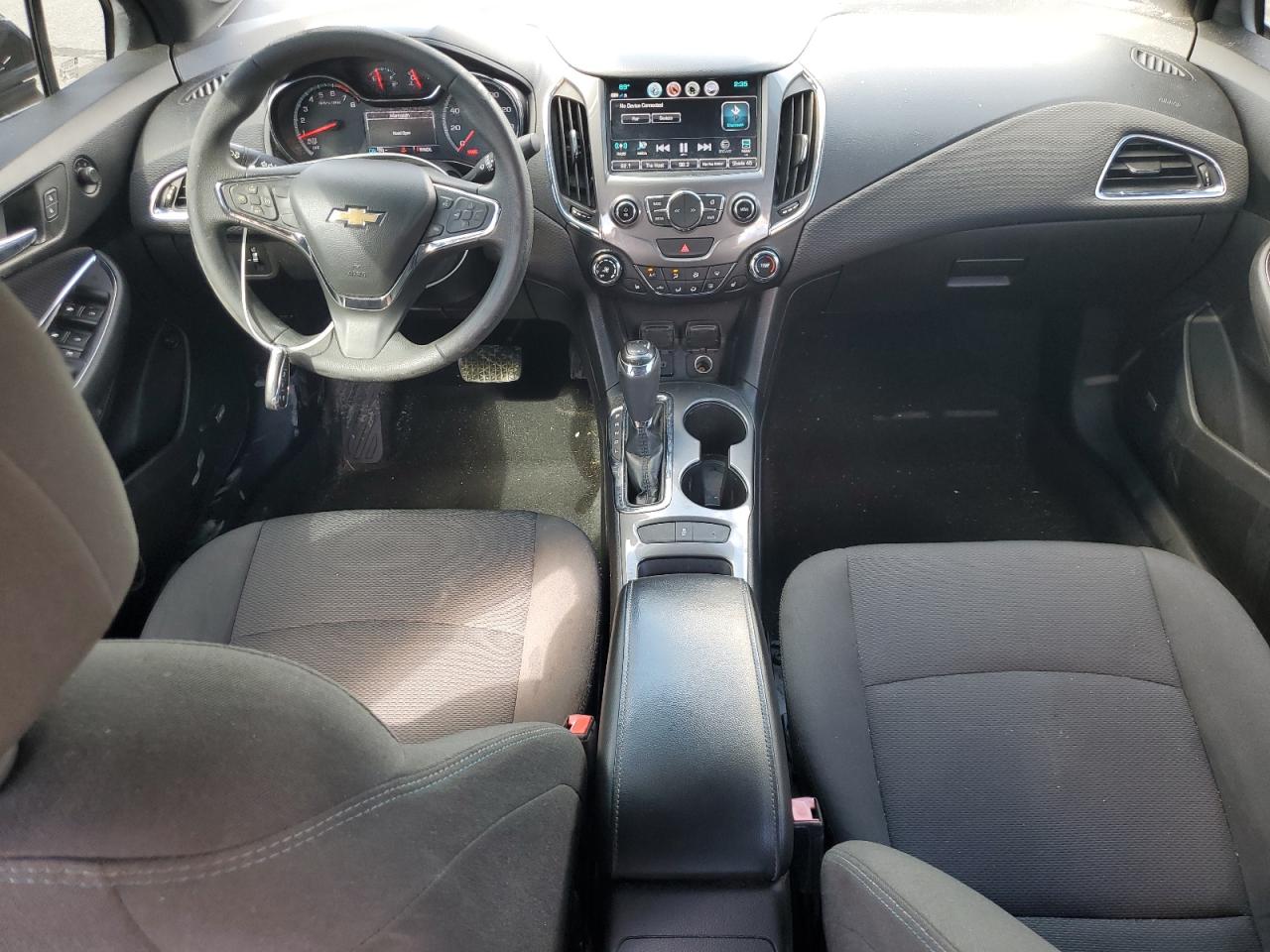 CHEVROLET CRUZE LT