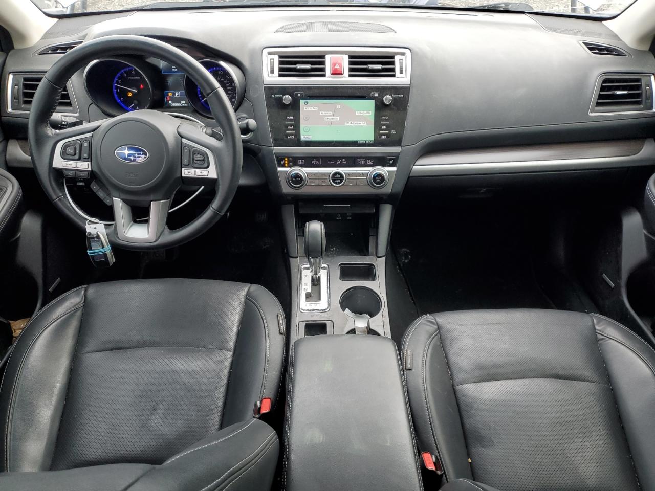 SUBARU LEGACY 2.5I LIMITED