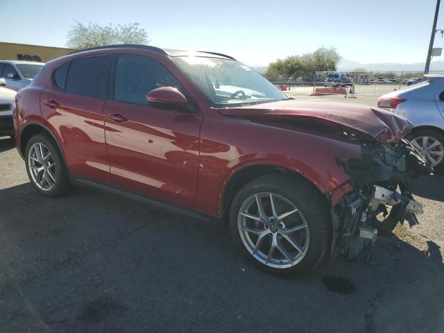 2018 ALFA ROMEO STELVIO TI #3293687400