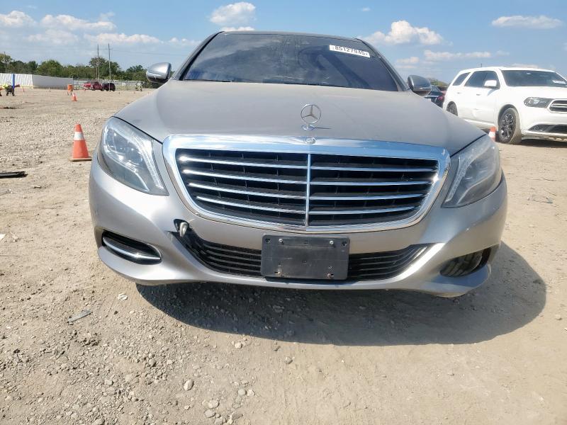 2015 MERCEDES-BENZ S 550 - WDDUG8CB5FA136562
