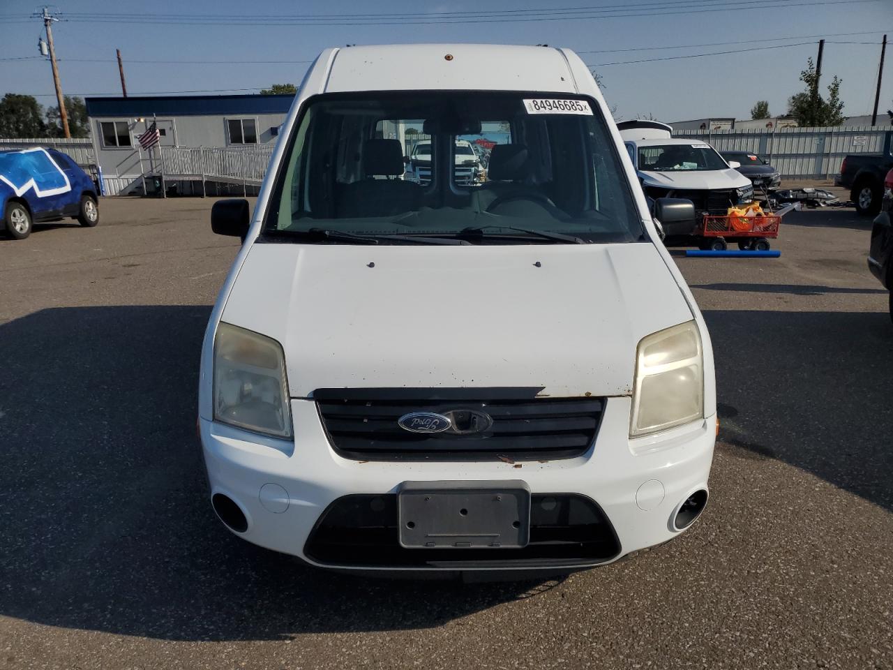 FORD TRANSIT CONNECT XLT