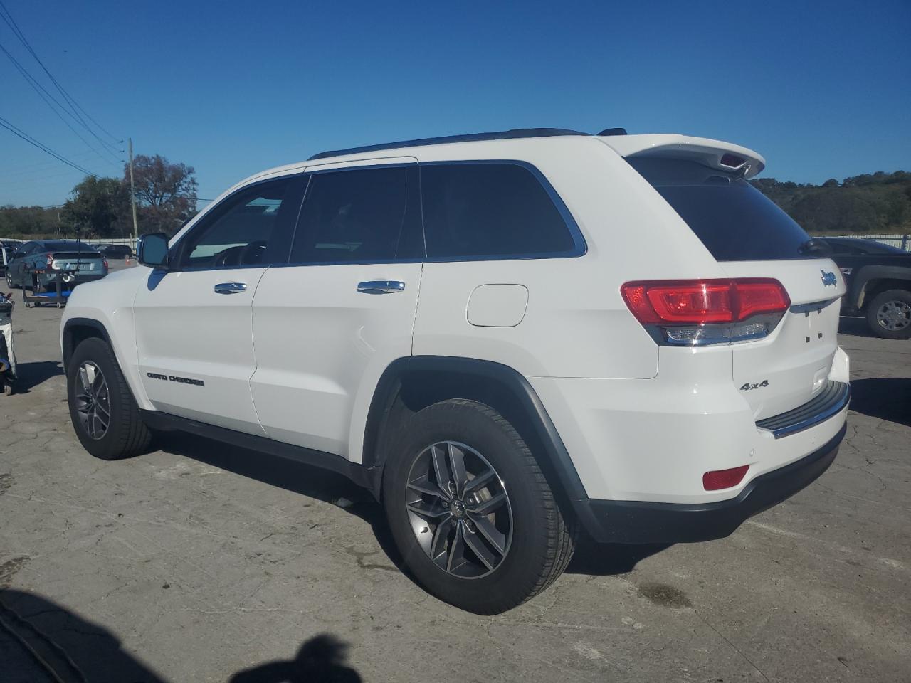 JEEP GRAND CHEROKEE LIMITED