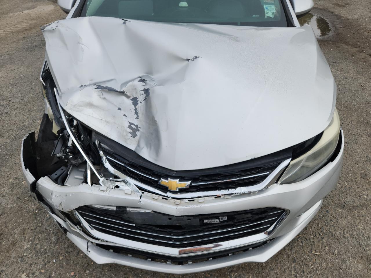 CHEVROLET CRUZE PREMIER